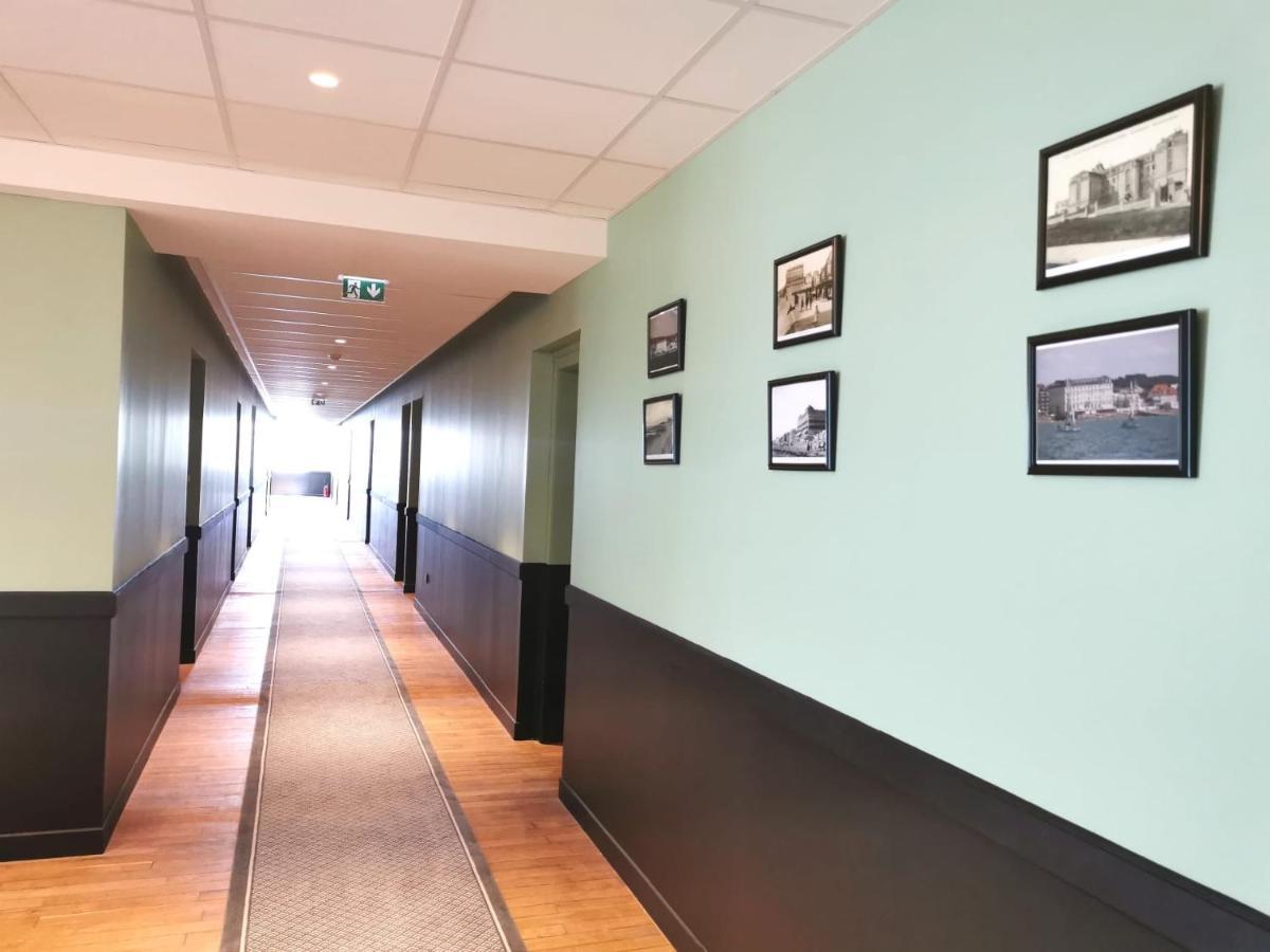 Une Pause Sur La Digue Wimereux Kültér fotó